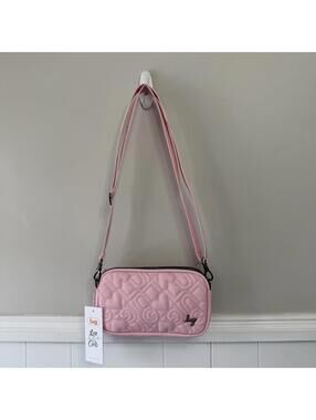 LUG Coupe XL Limited Edition "Satin" Matte Luxe in Bubble Pink NWT